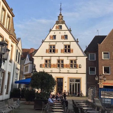 Ferienwohnungen Rheine Markt 12 Dış mekan fotoğraf