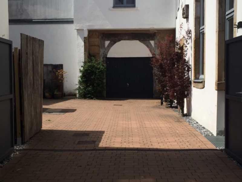 Ferienwohnungen Rheine Markt 12 Oda fotoğraf