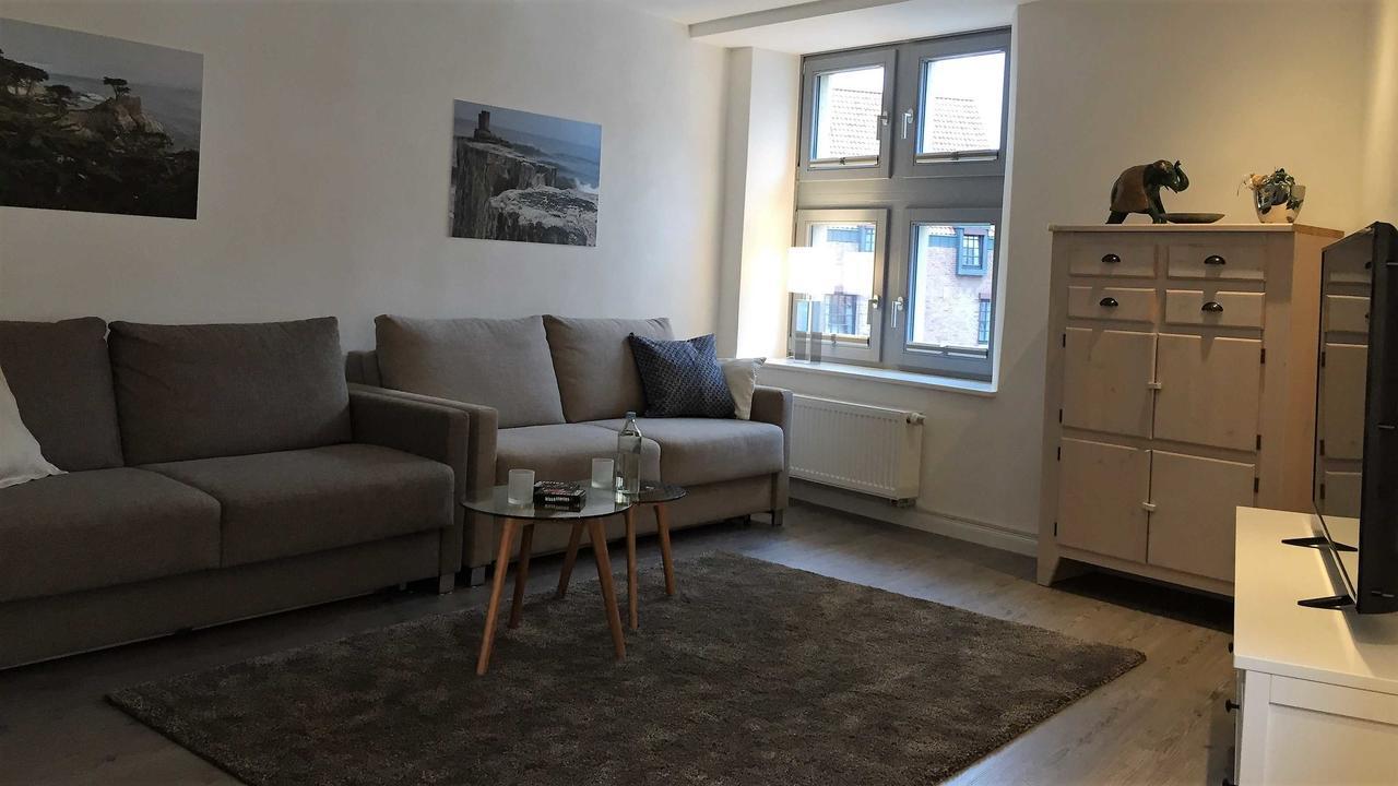 Ferienwohnungen Rheine Markt 12 Dış mekan fotoğraf